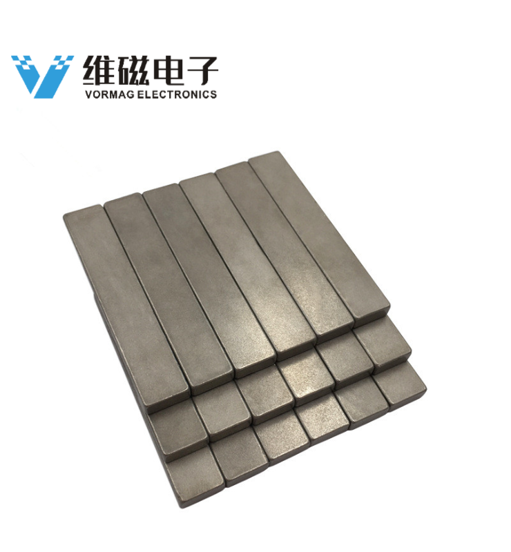 Bespoke Rectangular Block SmCo Magnet